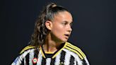 Maelle Garbino leaves Juventus Women