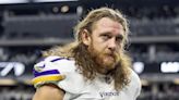 Vikings put Hockenson on PUP list to start camp with star tight end still rehabbing from ACL repair