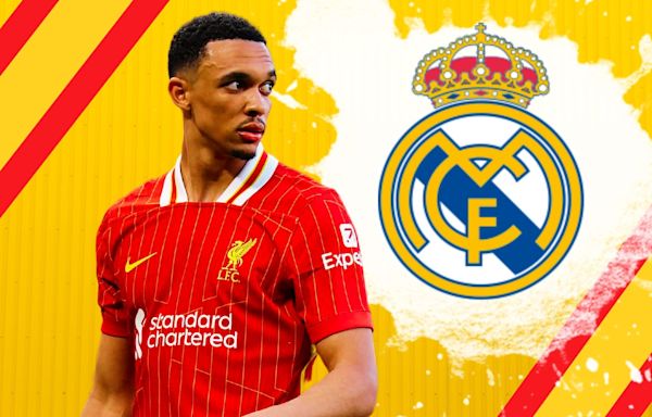 Liverpool hero Trent Alexander-Arnold 'agrees Real Madrid deal' claims bombshell new report