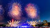 Gran espectáculo de fuegos artificiales del 4 de julio de Macy’s regresará al río Hudson