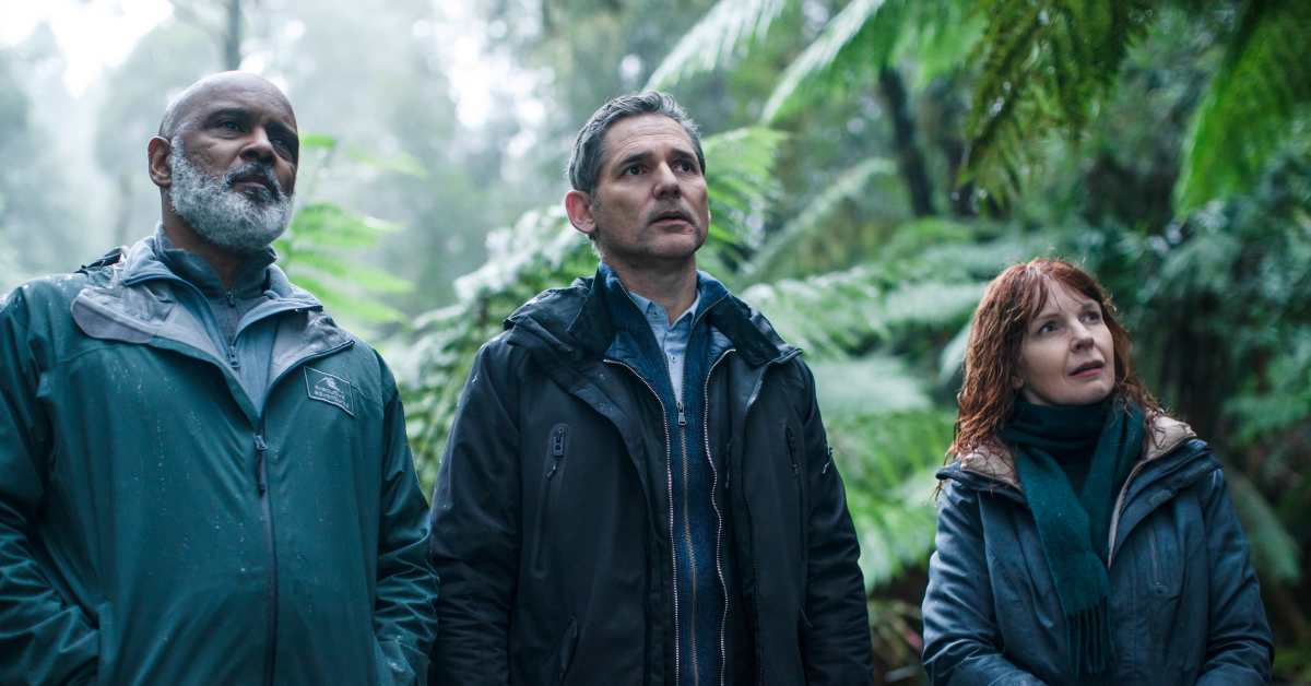 INTERVIEW: Eric Bana Talks Australian Crime Films, “Brutal” Sets, and Finally Using His Real Accent