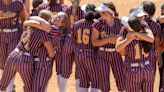 Cerritos Valley Christian softball team holds off Liberty to win Division 5 title