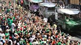 Boston Celtics championship parade to be held Friday