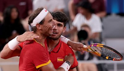 Will the Davis Cup be Rafael Nadal’s ‘last dance’? Alcaraz hopes not