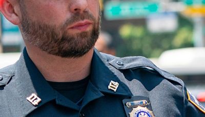 An increasing number of NYPD cops are citing the Bible to keep their beards