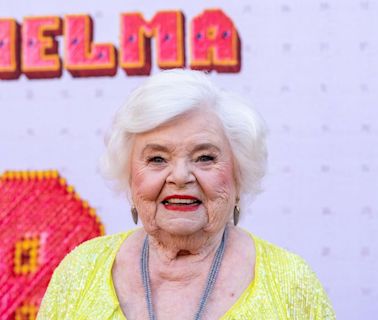 At 94, June Squibb Shares How She Really Feels About Aging and Her Best Advice