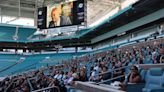 ‘Born to serve’: Loved ones, friends honor legacy of Dolphins executive Jason Jenkins