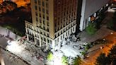 Explosion in downtown Youngstown, Ohio, leaves one dead, one missing and multiple injured