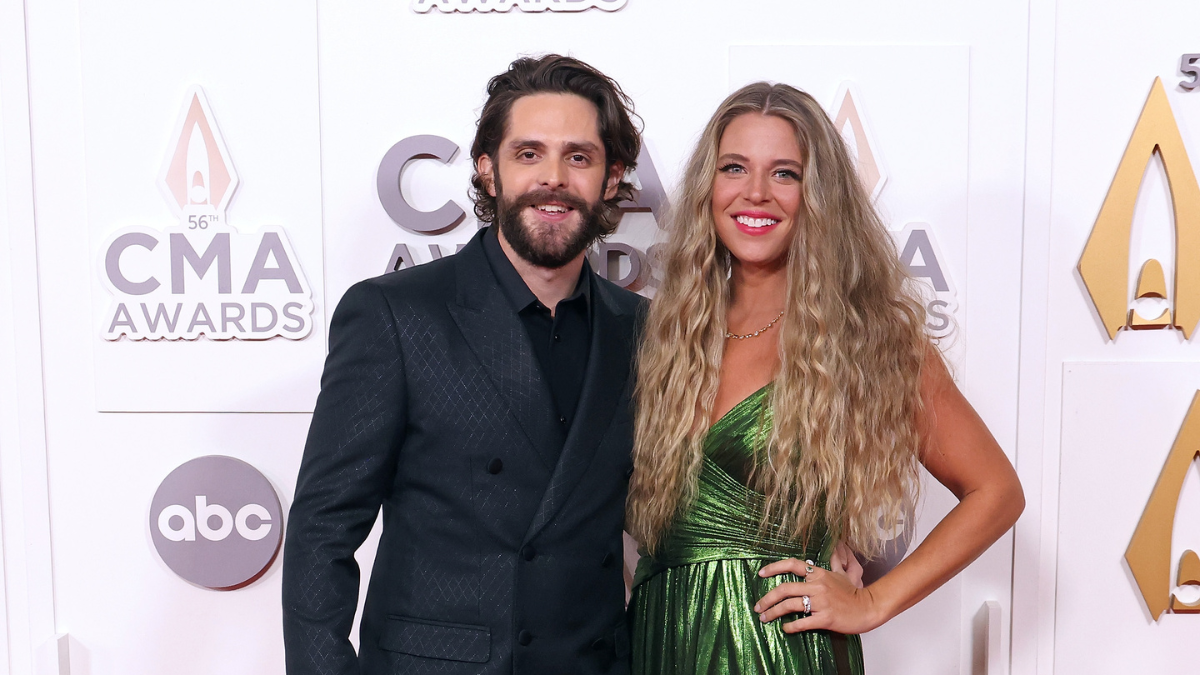 Thomas Rhett Recalls His 'Fearless Attitude' While Working On Upcoming Project That Serves As A Tribute To His...
