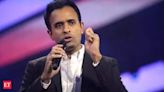 "We will return you to your country of origin," Vivek Ramaswamy to illegal immigrants in US - The Economic Times