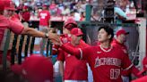 Ohtani's RBI triple, Moniak's big night propel Angels past slumping Yankees, 5-1