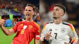 España - Alemania en cuartos de final de la Eurocopa 2024: alineaciones posibles, a qué hora y cómo ver