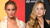 Jennifer Lawrence struggled so much to kiss co-star during filming she had to get tipsy