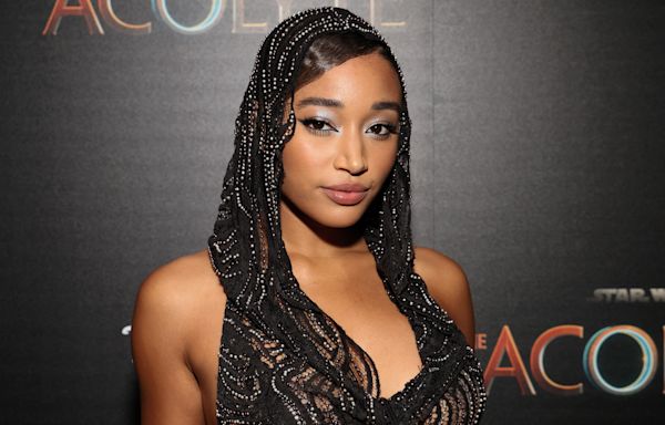 'Star Wars' actress Amandla Stenberg's 'White People' remark sparks fury