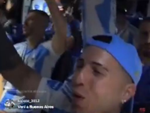 Fifa anuncia investigação sobre canto racista de atletas da Argentina contra a França