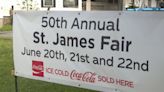 St. James Fair celebrating 50th anniversary