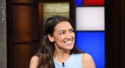 166. Michael Moore; Eric Andre; Derrick Beckles; Alexandria Ocasio-Cortez