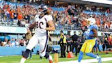 Greg Dulcich makes immediate impact for Broncos