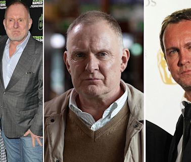 The Night Caller star Robert Glenister's famous family, from Grantchester star son to actress ex and director wife