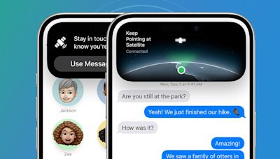 iOS 18’s new satellite messaging is already proving to be real lifesaver – here’s how to try it