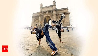 Breakdancing has its Olympic moment but gully b-boys struggle to make leap - Times of India