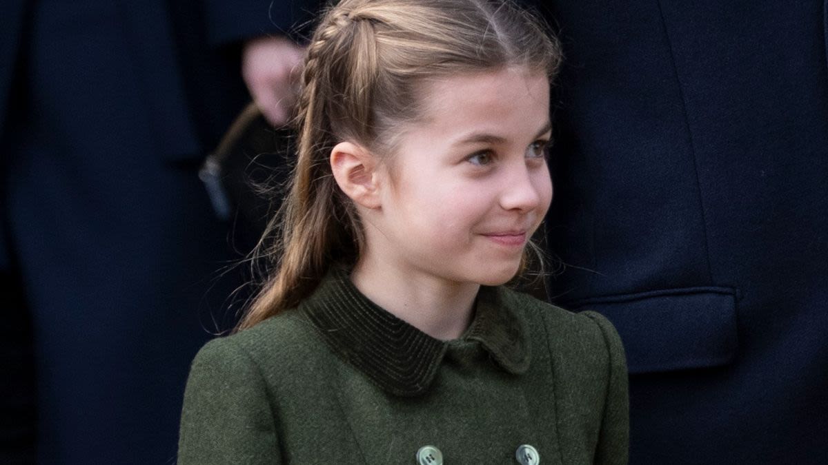 At School, Princess Charlotte Is a Rule Follower, But Is “Fiery” at Home, Constantly Putting Her Brothers In Their Place