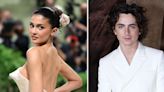 Kylie Jenner, Timothee Chalamet Spotted During Rare Public Outing