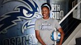 UNF volleyball player Mahalia White overcomes cancer and knee injury to chase her dreams