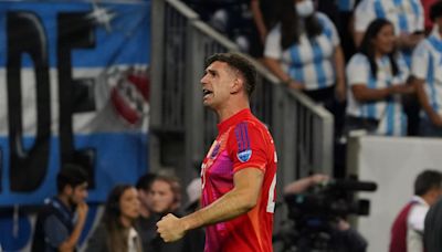 "Sin Dibu, no hay fiesta": la convicción que comparten Messi y la Selección Argentina rumbo a las semifinales de Copa América