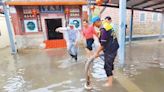 濃霧大雨侵襲金門 海空交通大亂 - 地方新聞