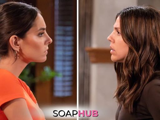 General Hospital Spoilers September 16: Kristina & Molly Erupt in Emotional Clash