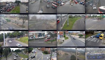 EN VIVO: así fluye el tránsito en las vías principales de Bogotá el 1° de agosto
