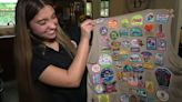 Metro Atlanta Girl Scout being nationally recognized with their highest honor