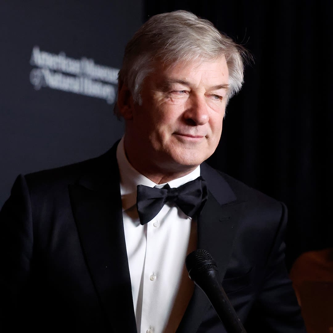 Alec Baldwin Shares He’s Nearly 40 Years Sober After Taking Drugs “From Here to Saturn” - E! Online