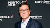 Stephen Colbert Cancels 'Late Show’ for 1 Week Due to Appendix Surgery