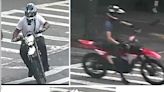 Central Park dirt bike riders assaulted cop: NYPD