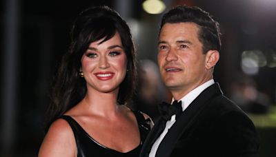 Katy Perry y Orlando Bloom planean una gran boda
