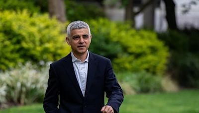 Sadiq Khan fue reelegido alcalde de Londres