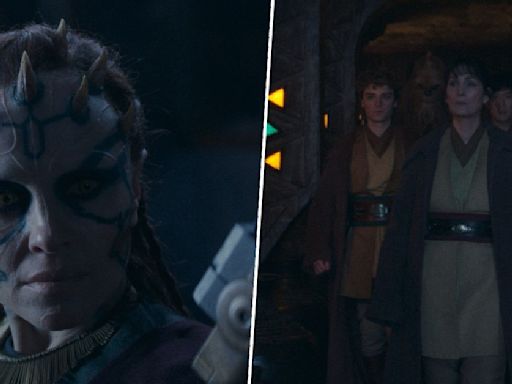 The Acolyte theory suggests Qimir’s Sith master was hiding in plain sight in episode 7