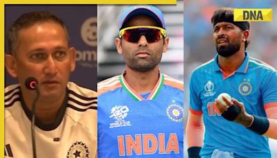 Ajit Agarkar reveals why Suryakumar Yadav was chosen over Hardik Pandya as T20I captain