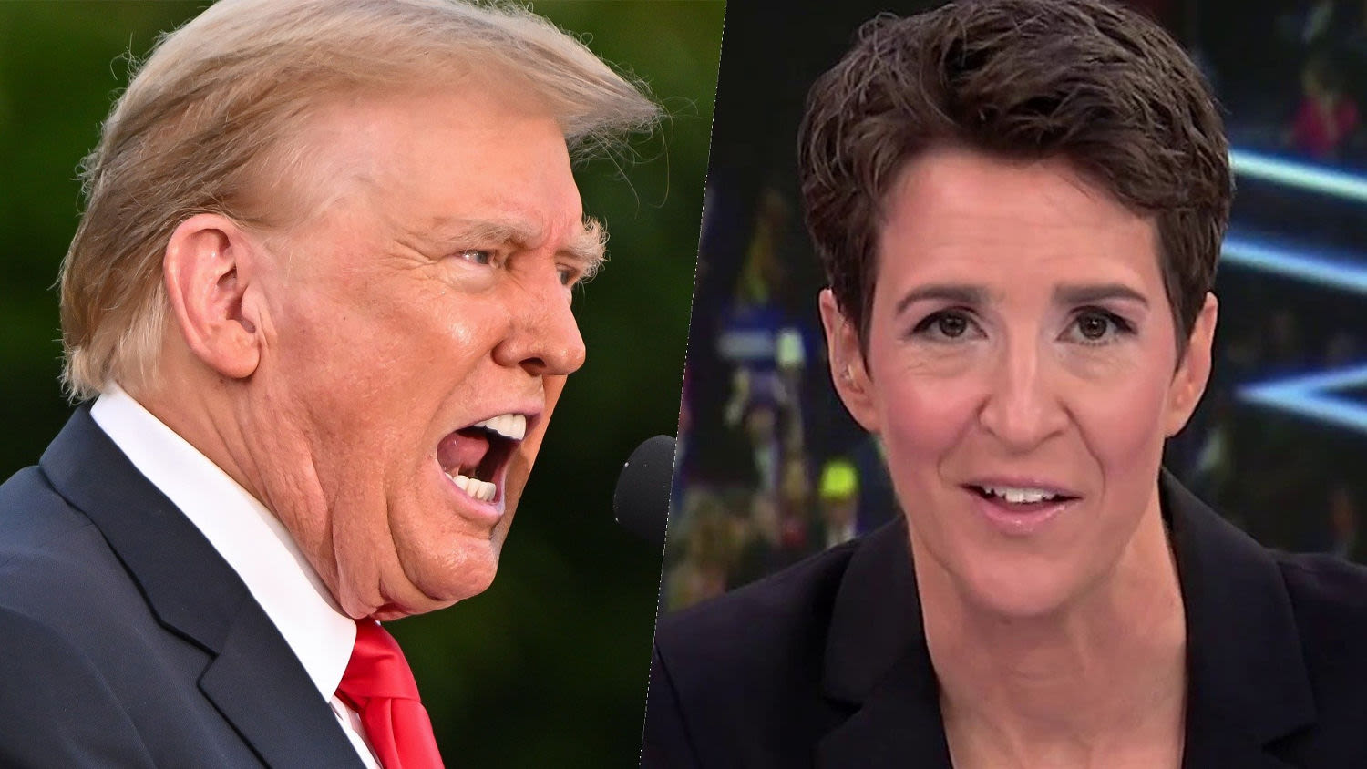 Maddow: Trump's record of disgrace makes for awkward Republican convention