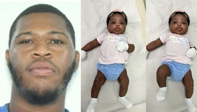 AMBER ALERT: Abducted 2-month-old girl from Sandy Springs hotel, father 'armed and danger'