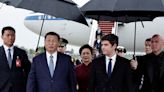 China's Xi praises French ties as Macron prepares to talk trade