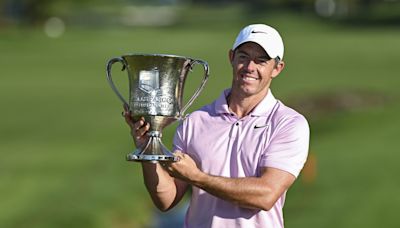 Rory McIlroy rallies to win record 4th Wells Fargo Championship title