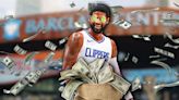 Paul George Inks 4-Year USD 212 Million Contract With 76ers, After Clippers Turn Down Warriors Per NBA Insider