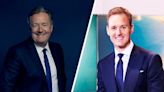 Piers Morgan reignites Twitter spat with Dan Walker, calling him 'world’s most boring interviewer'