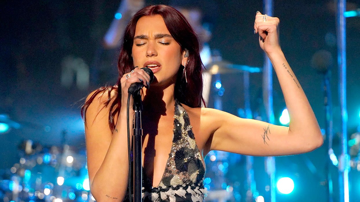 Dua Lipa thanks her devoted gay fans by dropping 'mature' new album 'Radical Optimism'