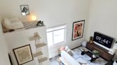 Actors Transformed Their LA Rental (The Viral Cat Loft Is a Must-See!)