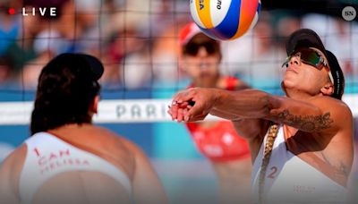 Canada vs. Brazil beach volleyball results: Ana Patricia, Duda take gold in three-set Olympic title match | Sporting News Canada