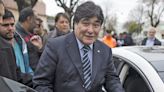 Piden cruzar llamadas de Carlos Zannini con funcionarios judiciales que impulsaron la quiebra del Correo Argentino